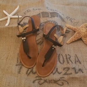 Tommy Hilfiger Sandals SZ 11